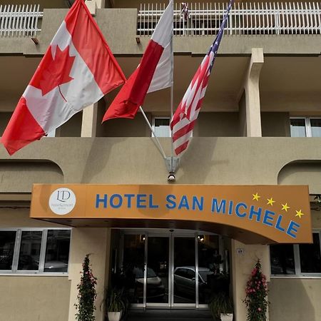 Hotel San Michele Milazzo Dış mekan fotoğraf