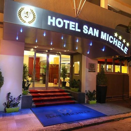 Hotel San Michele Milazzo Dış mekan fotoğraf