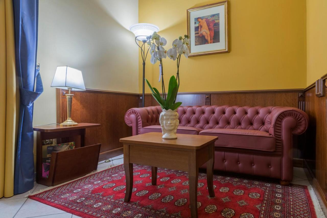 Hotel San Michele Milazzo Dış mekan fotoğraf