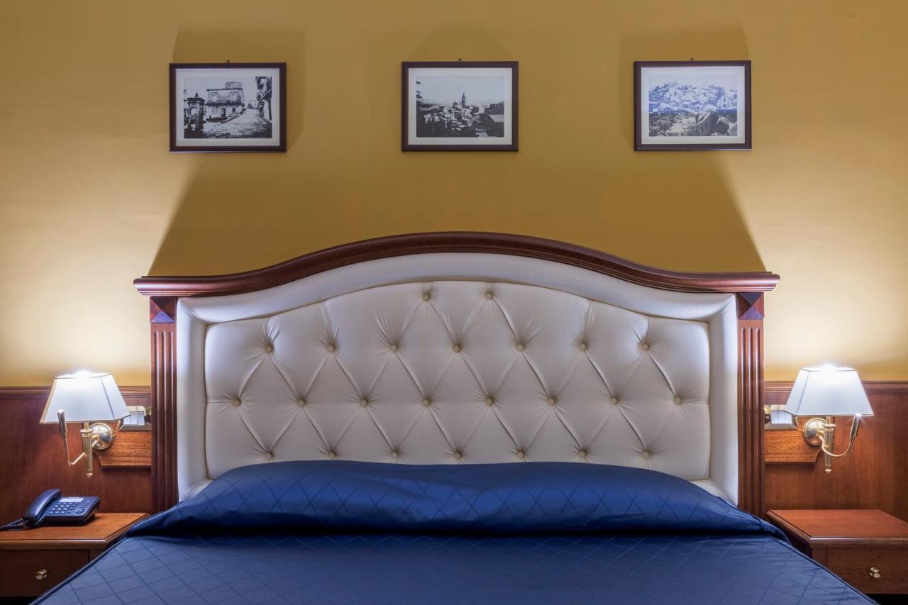 Hotel San Michele Milazzo Dış mekan fotoğraf