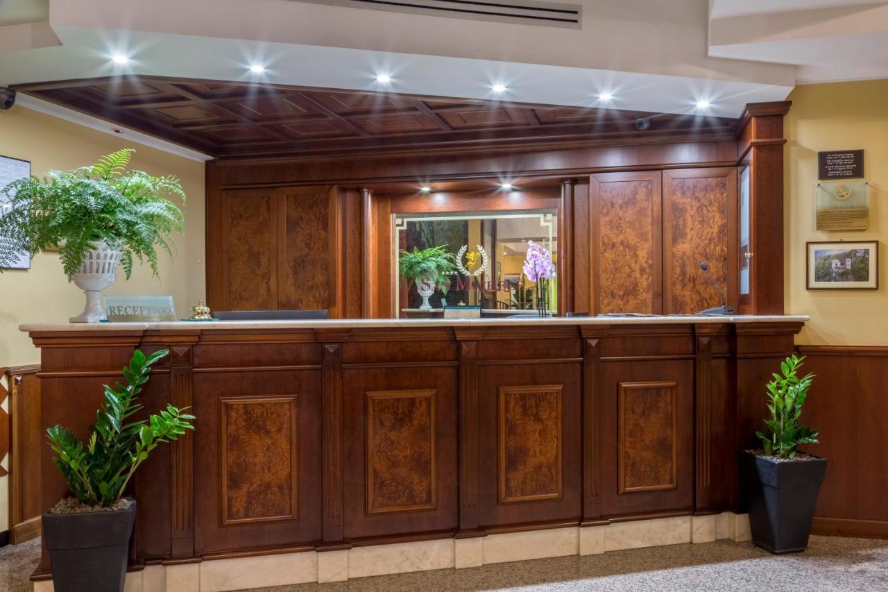 Hotel San Michele Milazzo Dış mekan fotoğraf