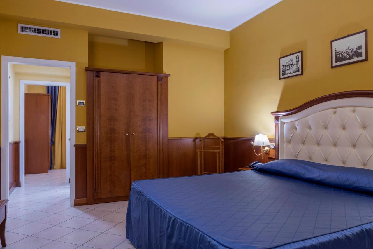 Hotel San Michele Milazzo Dış mekan fotoğraf