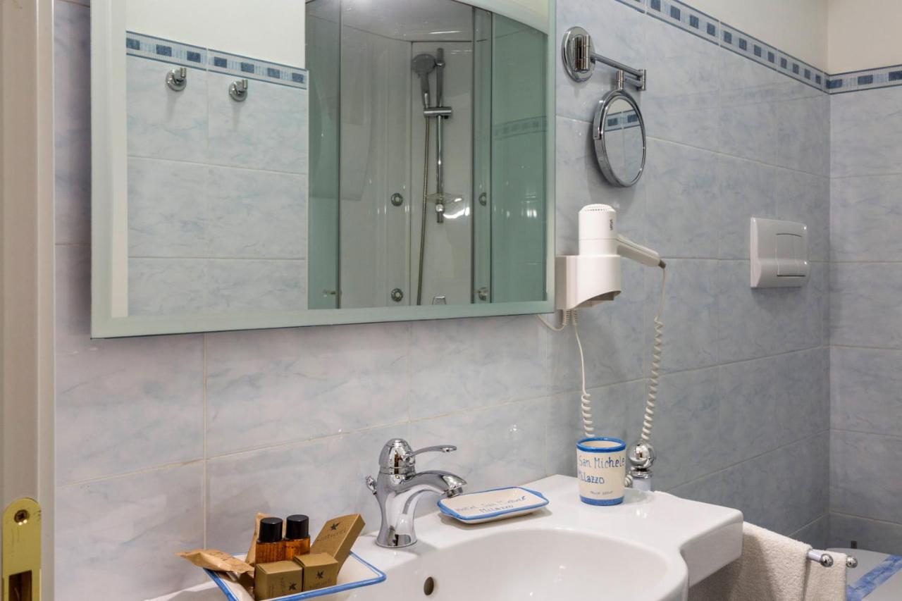 Hotel San Michele Milazzo Dış mekan fotoğraf