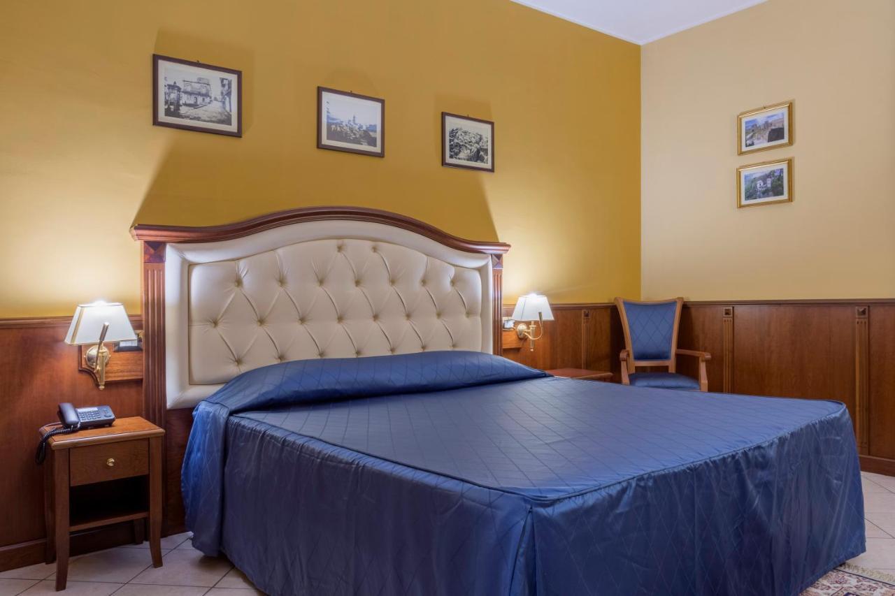 Hotel San Michele Milazzo Dış mekan fotoğraf