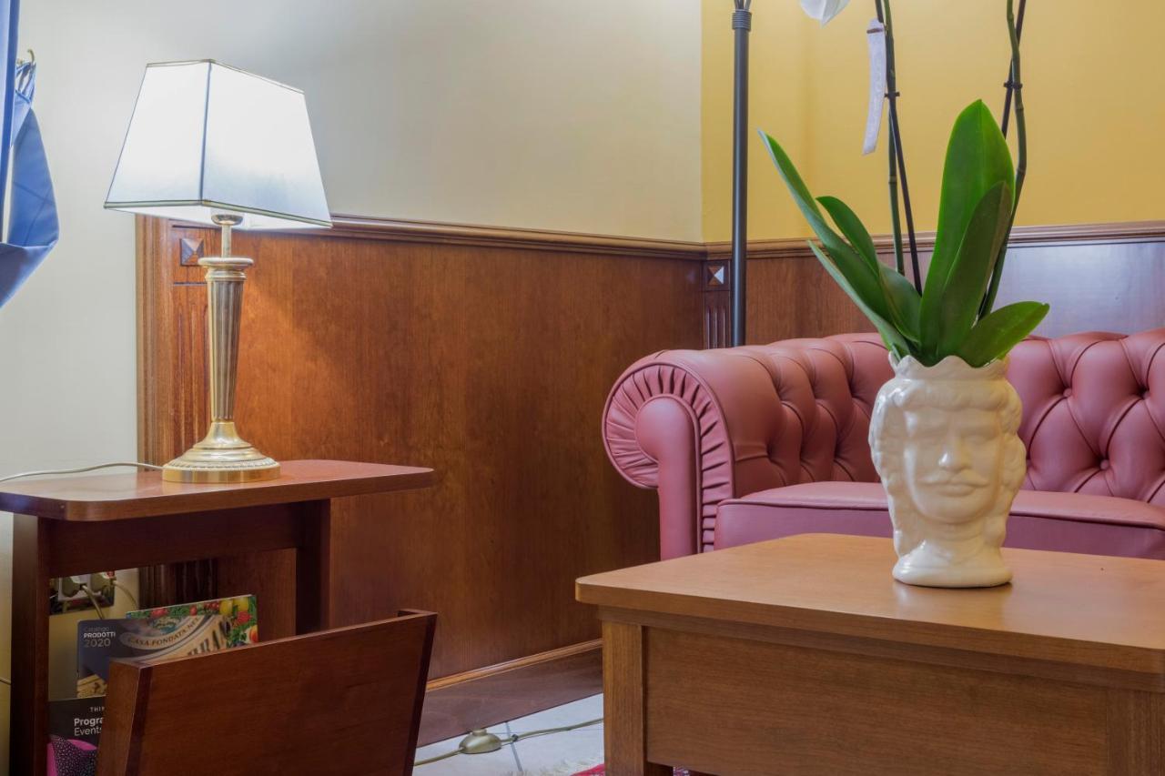 Hotel San Michele Milazzo Dış mekan fotoğraf