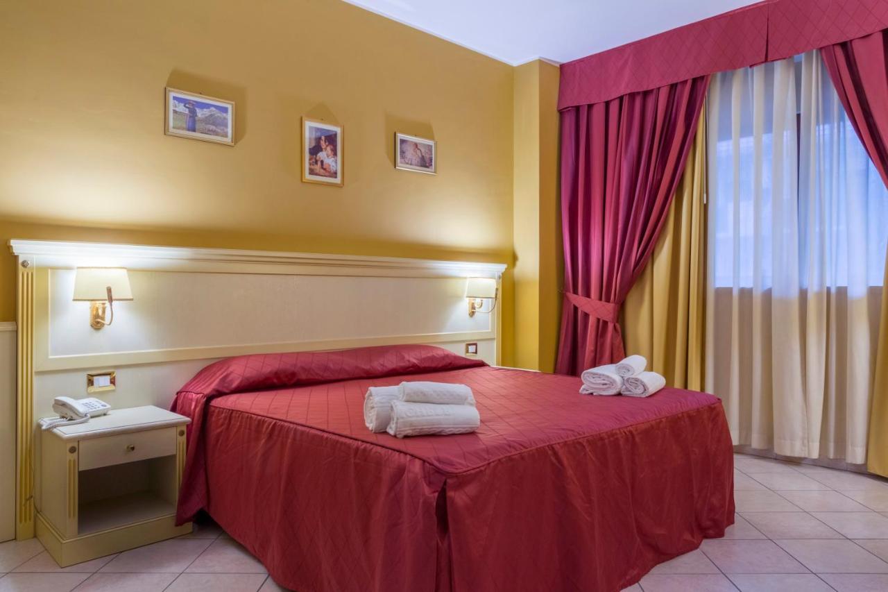 Hotel San Michele Milazzo Dış mekan fotoğraf