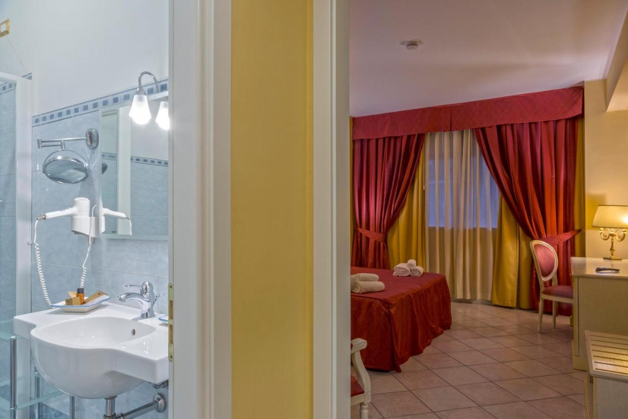 Hotel San Michele Milazzo Dış mekan fotoğraf
