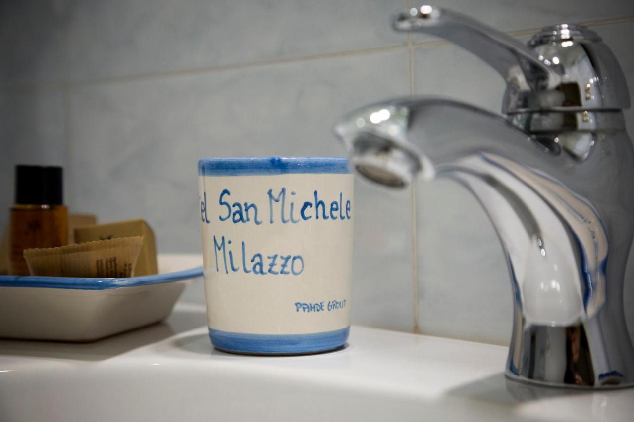 Hotel San Michele Milazzo Dış mekan fotoğraf
