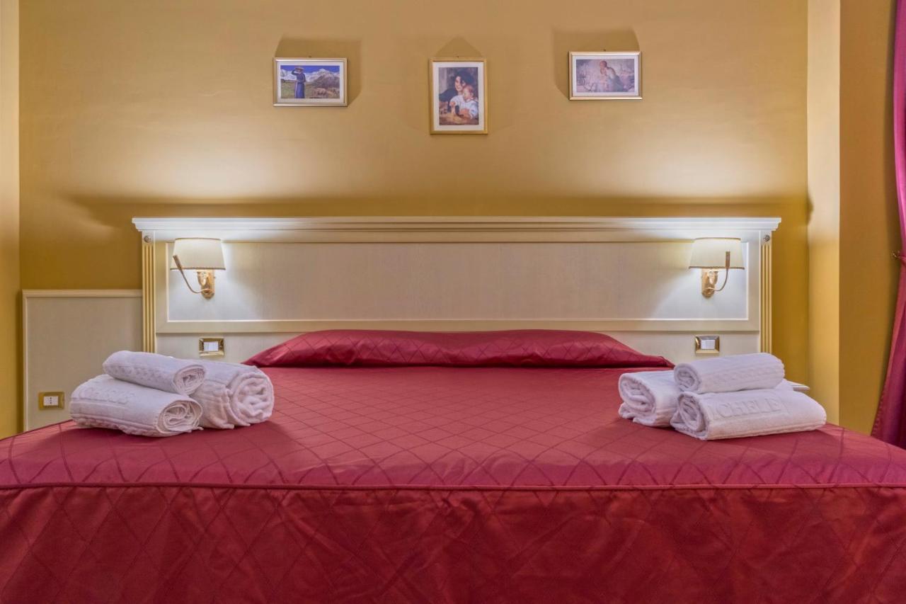 Hotel San Michele Milazzo Dış mekan fotoğraf