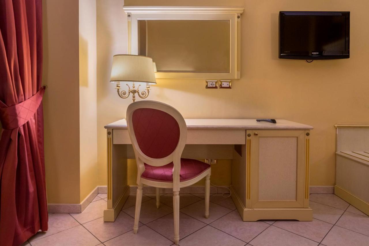 Hotel San Michele Milazzo Dış mekan fotoğraf