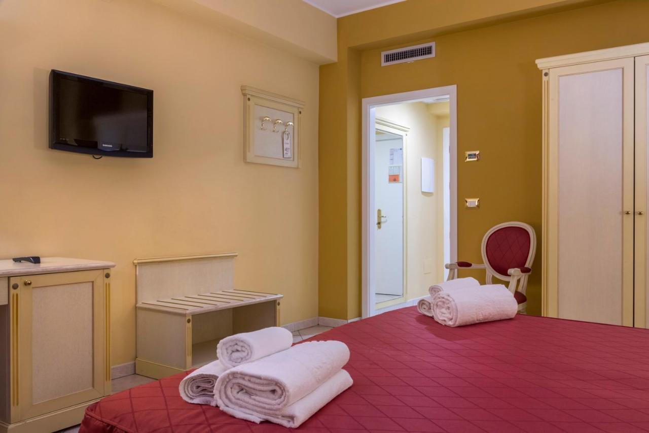 Hotel San Michele Milazzo Dış mekan fotoğraf