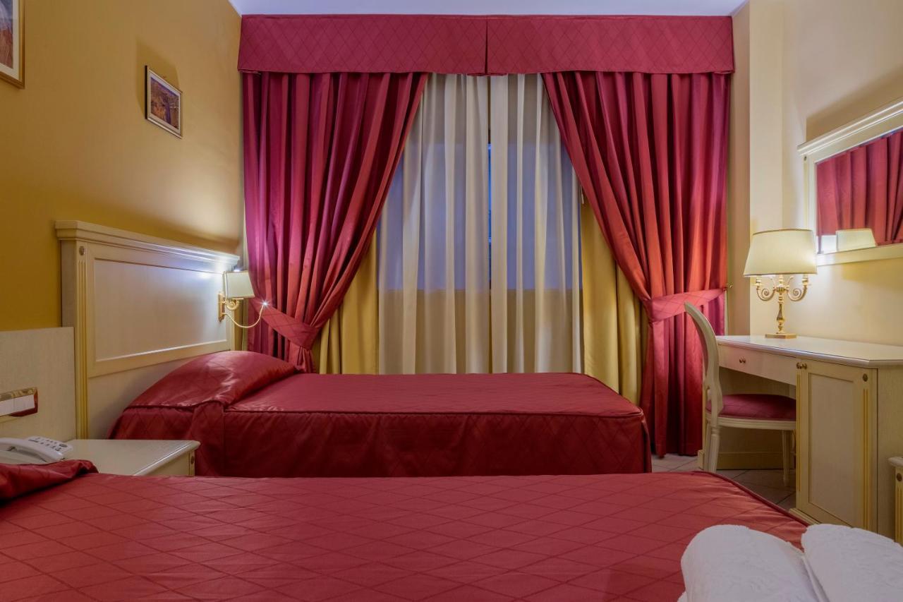 Hotel San Michele Milazzo Dış mekan fotoğraf