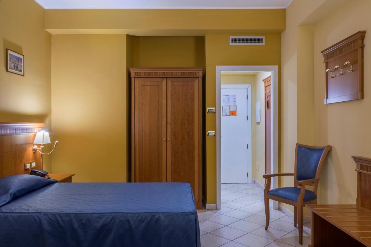 Hotel San Michele Milazzo Dış mekan fotoğraf