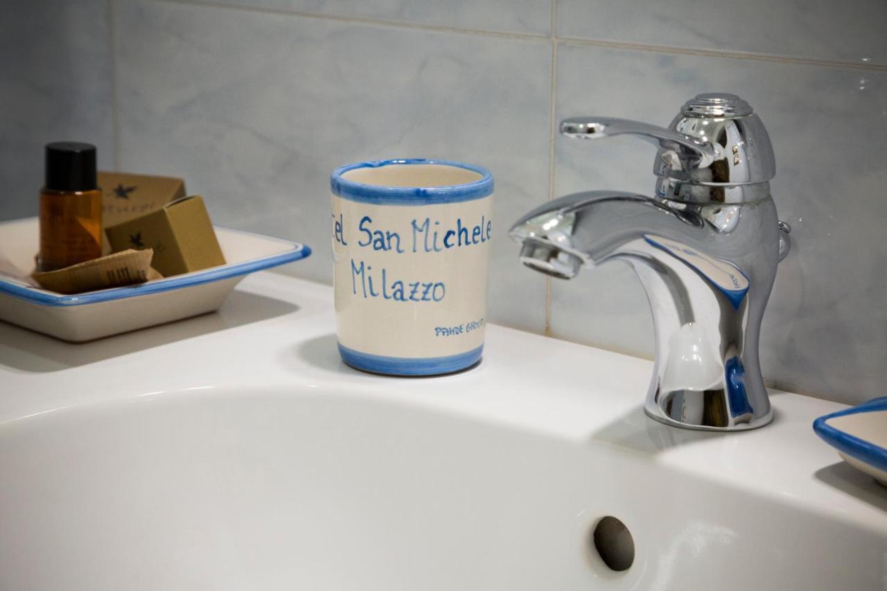 Hotel San Michele Milazzo Dış mekan fotoğraf