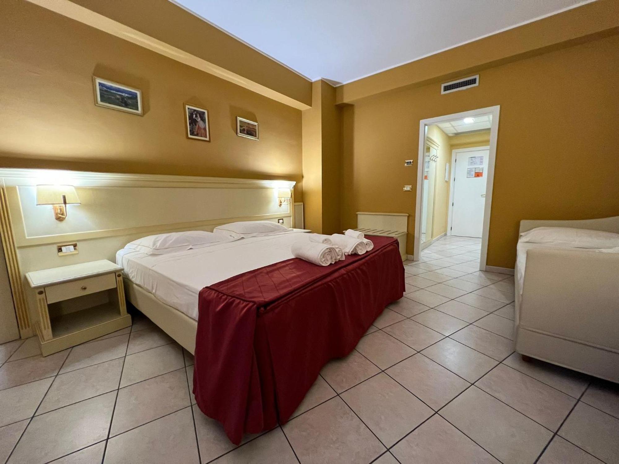 Hotel San Michele Milazzo Dış mekan fotoğraf