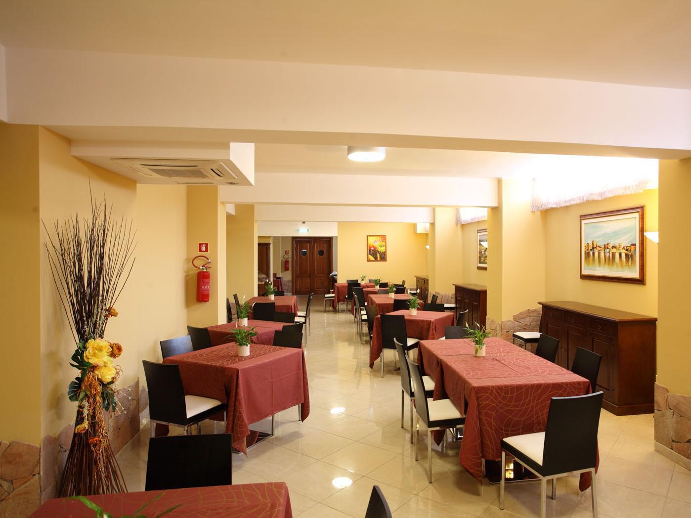 Hotel San Michele Milazzo Dış mekan fotoğraf