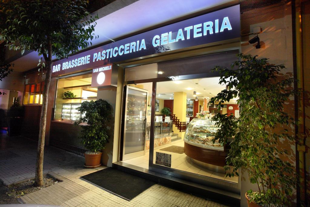 Hotel San Michele Milazzo Dış mekan fotoğraf
